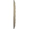 Ekena Millwork Dublin Ceiling Medallion (Fits Canopies up to 8 1/4"), 15 3/8"OD x 3 5/8"ID x 1"P, Gobi Desert CM15DUGDF - alternate 4